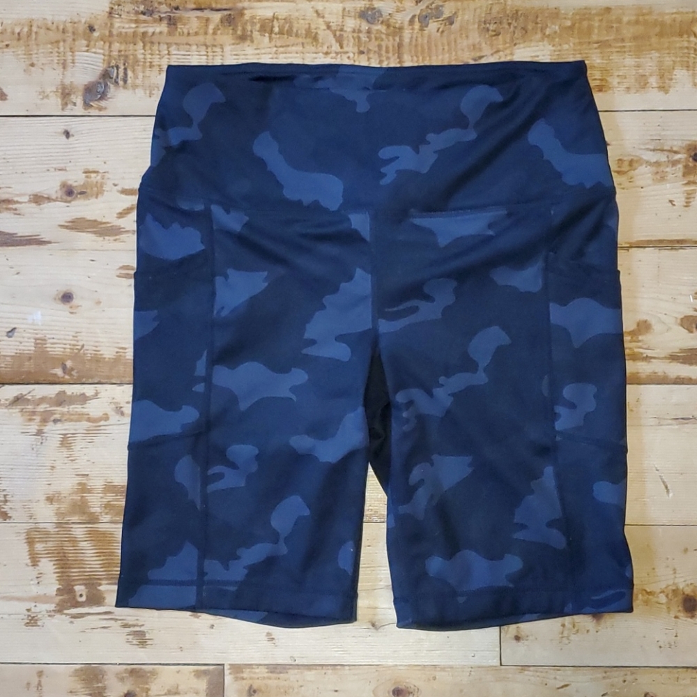 Yogalicious Yoga Shorts